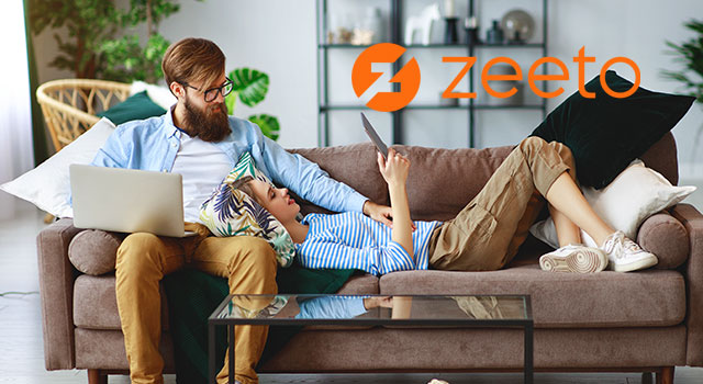 Zeeto Registered Users and Survey Responders