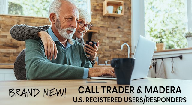 Call Trader/Madera