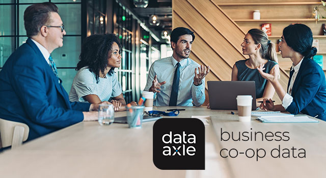 Data Axle Business Co op Data