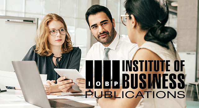 IOBP - Institute of Business Publications