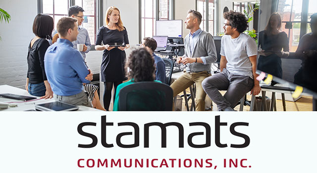 Stamats Communications Business Data